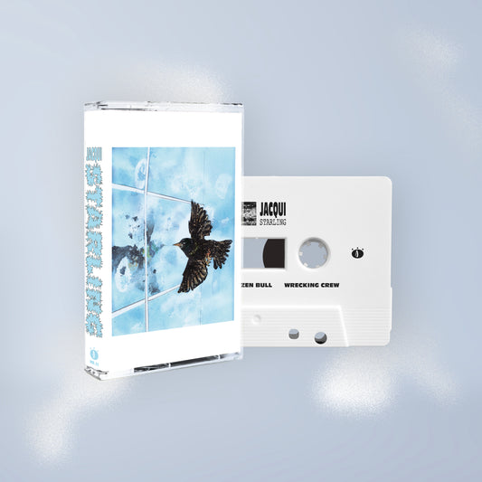 PREORDER Jacqui - Starling EP Cassette